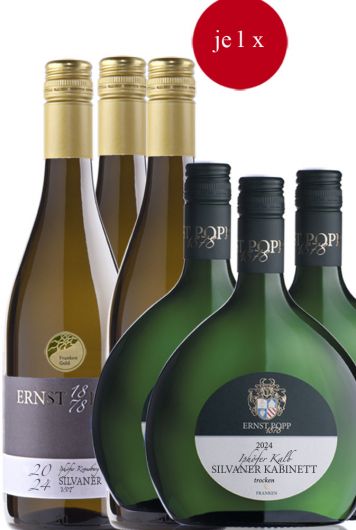 Probepaket "Silvanerkompetenz"  klein